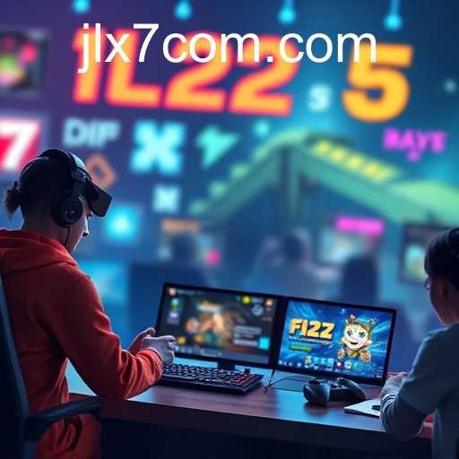 The Evolution of Online Gaming: A Look at JLX7.com