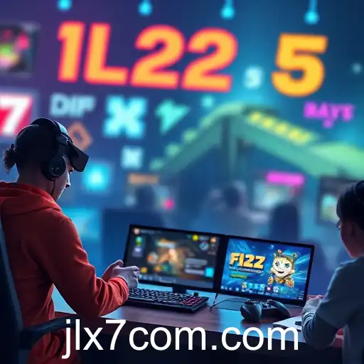 The Evolution of Online Gaming: A Look at JLX7.com