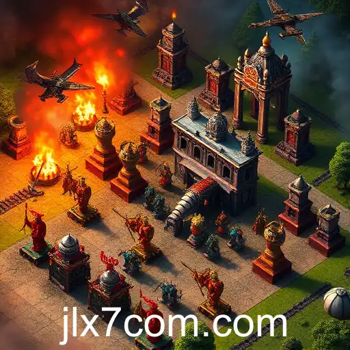 Future of Online Gaming: Exploring jlx7.com