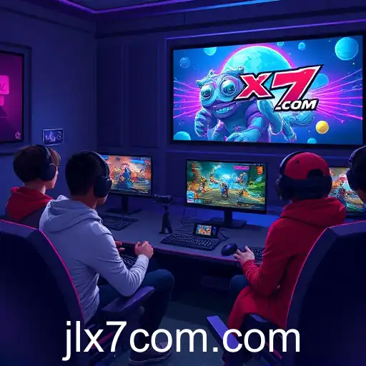 The Interactive Revolution of Gaming: A 2025 Perspective