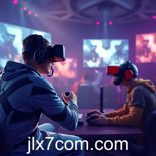 The Online Gaming Surge: jlx7.com Leads the Way