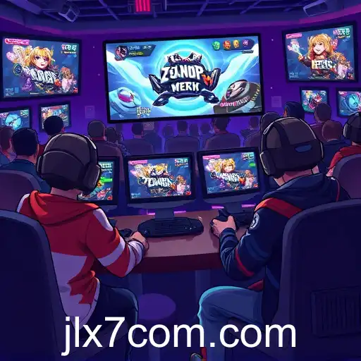 The Rise of jlx7.com: A New Era in Online Gaming