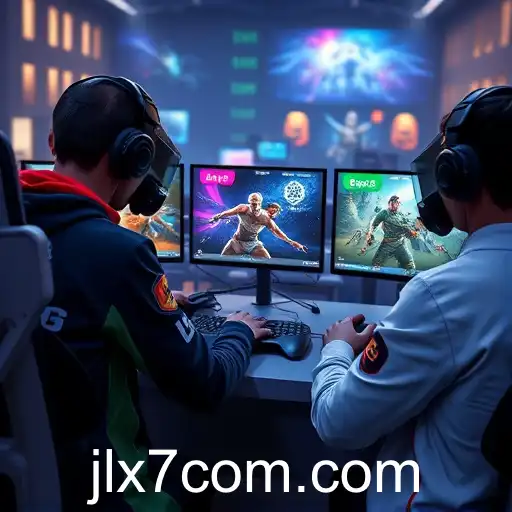 The Rise of JLX7: Revolutionizing Online Gaming