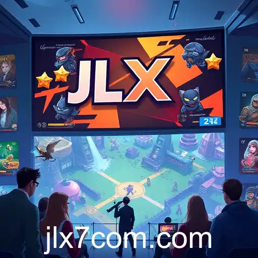 The Rise of jlx7.com in the Online Gaming World