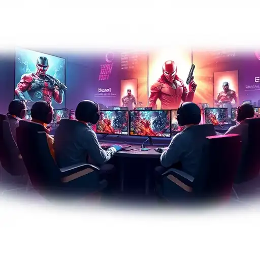 The Rise of Online Gaming Amid Global Changes