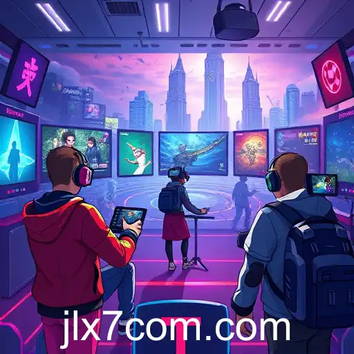 Rising Trends in Online Gaming