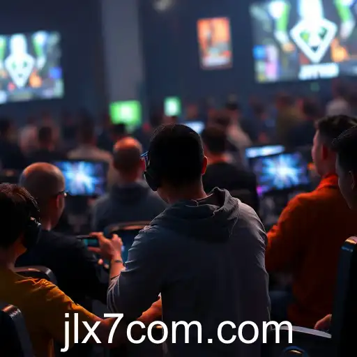 Unveiling the Digital Playground: A New Era for jlx7.com