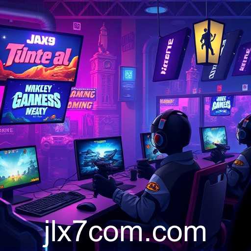 The Evolution of Online Gaming: A 2025 Perspective