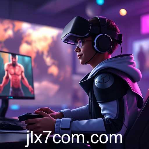 The Online Gaming Surge: jlx7.com Leads the Way