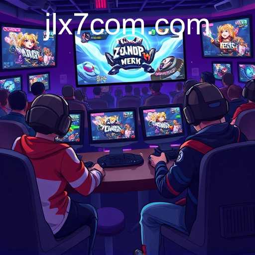The Rise of jlx7.com: A New Era in Online Gaming