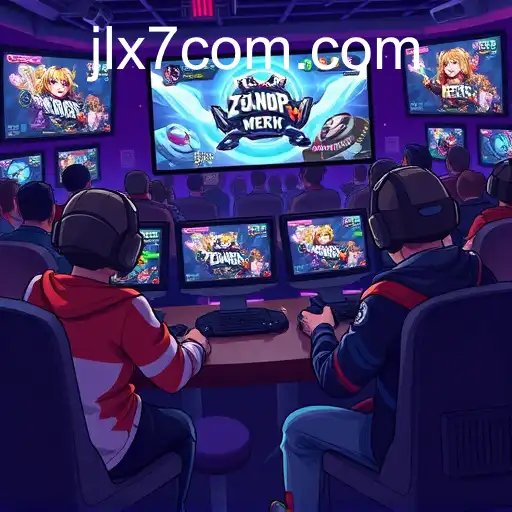 The Rise of jlx7.com: A New Era in Online Gaming