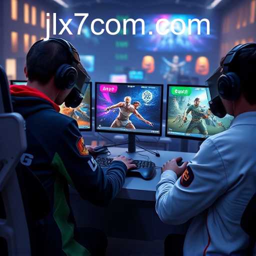 The Rise of JLX7: Revolutionizing Online Gaming