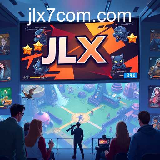 The Rise of jlx7.com in the Online Gaming World