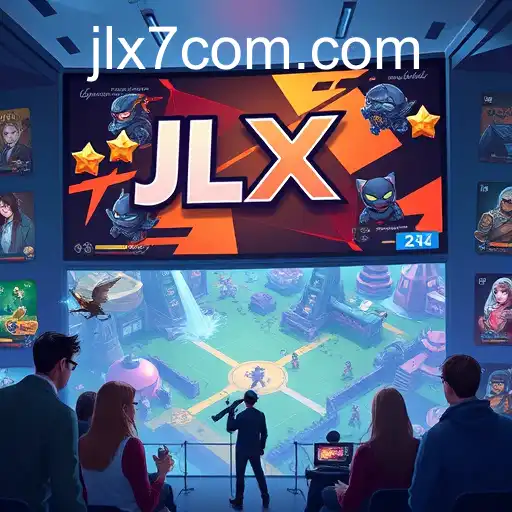 The Rise of jlx7.com in the Online Gaming World