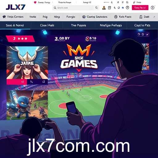 The Rise of jlx7.com in the Gaming World