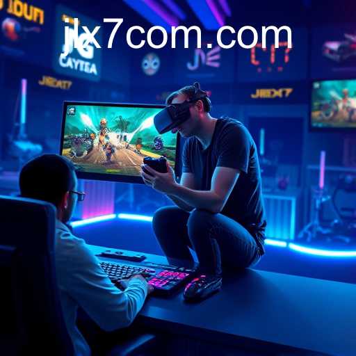 Exploring the Rise of Virtual Gaming Platforms